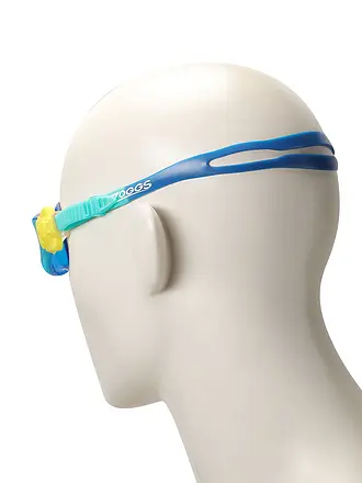 ZOGGS | Occhialini da nuoto per bambini Phantom Kids | blau